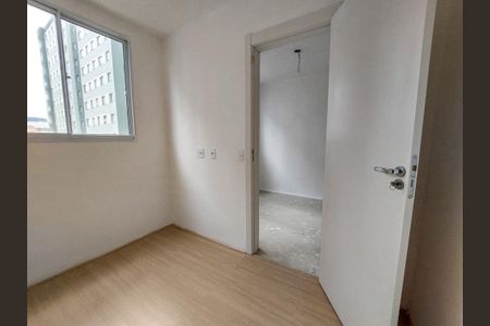 Apartamento para alugar com 34m², 2 quartos e sem vagaQuarto 2