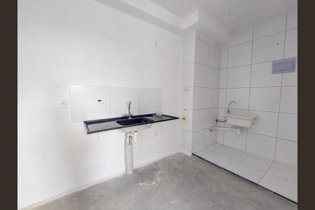 Apartamento para alugar com 34m², 2 quartos e sem vagaCozinha