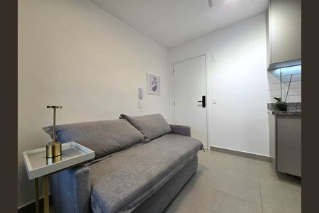 Apartamento para alugar com 40m², 2 quartos e sem vaga Apartamento para alugar com 40m², 2 quartos e sem vagaSala