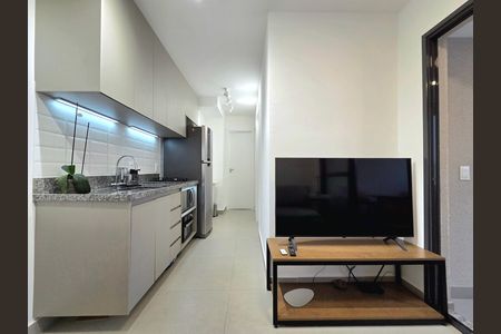 Apartamento para alugar com 40m², 2 quartos e sem vaga Apartamento para alugar com 40m², 2 quartos e sem vagaSala