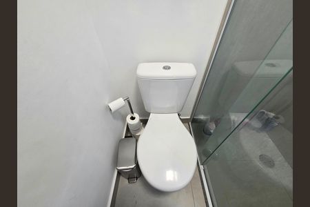Apartamento para alugar com 40m², 2 quartos e sem vaga Apartamento para alugar com 40m², 2 quartos e sem vagaBanheiro