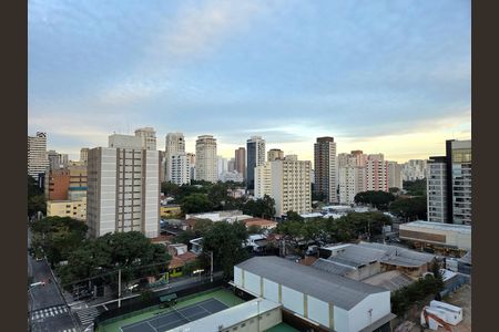 Apartamento para alugar com 40m², 2 quartos e sem vaga Apartamento para alugar com 40m², 2 quartos e sem vagaVista