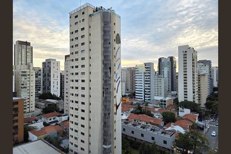 Apartamento para alugar com 40m², 2 quartos e sem vaga Apartamento para alugar com 40m², 2 quartos e sem vagaVista