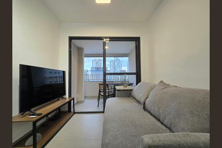 Apartamento para alugar com 40m², 2 quartos e sem vaga Apartamento para alugar com 40m², 2 quartos e sem vagaSala