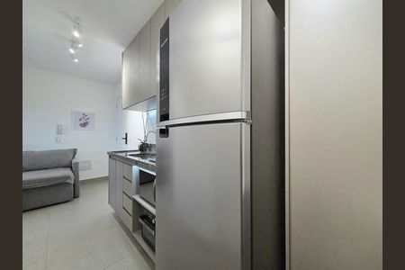 Apartamento para alugar com 40m², 2 quartos e sem vaga Apartamento para alugar com 40m², 2 quartos e sem vagaCozinha
