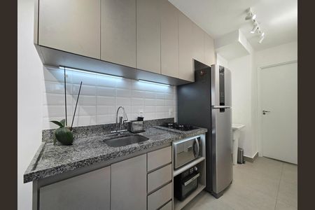 Apartamento para alugar com 40m², 2 quartos e sem vaga Apartamento para alugar com 40m², 2 quartos e sem vagaCozinha