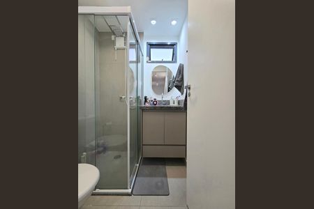 Apartamento para alugar com 40m², 2 quartos e sem vaga Apartamento para alugar com 40m², 2 quartos e sem vagaBanheiro