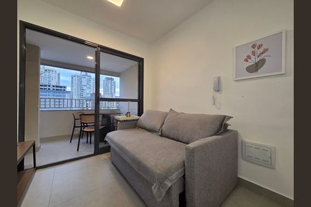 Apartamento para alugar com 40m², 2 quartos e sem vaga Apartamento para alugar com 40m², 2 quartos e sem vagaSala
