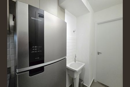 Apartamento para alugar com 40m², 2 quartos e sem vaga Apartamento para alugar com 40m², 2 quartos e sem vagaCozinha