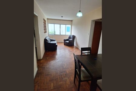 Foto 02 de apartamento à venda com 1 quarto, 58m² em Santo Amaro, São Paulo