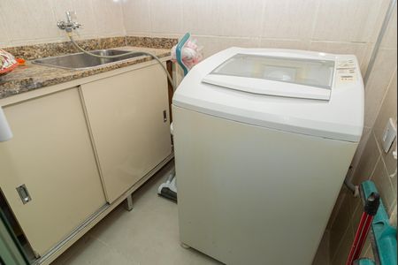 Apartamento para alugar com 60m², 1 quarto e 1 vaga Apartamento para alugar com 60m², 1 quarto e 1 vagaÁrea de Serviço