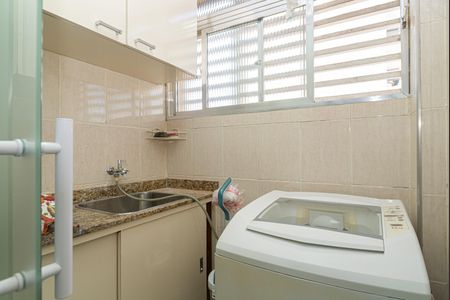 Apartamento para alugar com 60m², 1 quarto e 1 vaga Apartamento para alugar com 60m², 1 quarto e 1 vagaÁrea de Serviço