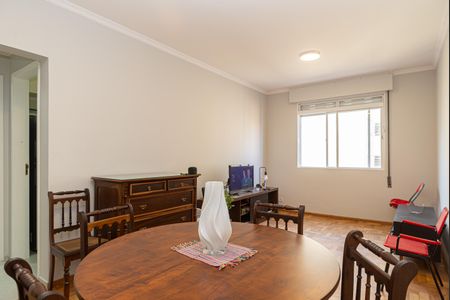 Apartamento para alugar com 60m², 1 quarto e 1 vaga Apartamento para alugar com 60m², 1 quarto e 1 vagaSala