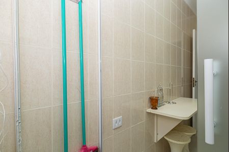 Apartamento para alugar com 60m², 1 quarto e 1 vaga Apartamento para alugar com 60m², 1 quarto e 1 vagaÁrea de Serviço