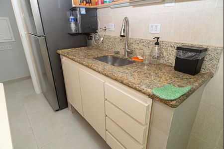 Apartamento para alugar com 60m², 1 quarto e 1 vaga Apartamento para alugar com 60m², 1 quarto e 1 vagaCozinha