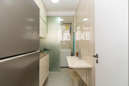 Apartamento para alugar com 60m², 1 quarto e 1 vaga Apartamento para alugar com 60m², 1 quarto e 1 vagaCozinha