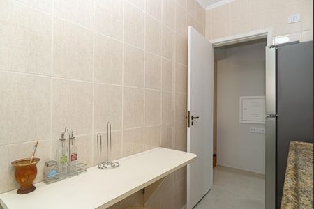 Apartamento para alugar com 60m², 1 quarto e 1 vaga Apartamento para alugar com 60m², 1 quarto e 1 vagaCozinha