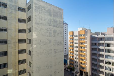 Apartamento para alugar com 60m², 1 quarto e 1 vaga Apartamento para alugar com 60m², 1 quarto e 1 vagaVista da Sala