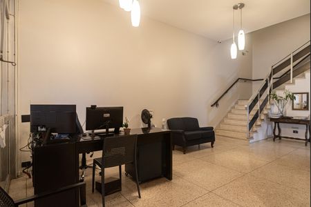 Apartamento para alugar com 60m², 1 quarto e 1 vaga Apartamento para alugar com 60m², 1 quarto e 1 vagaÁrea comum - Portaria