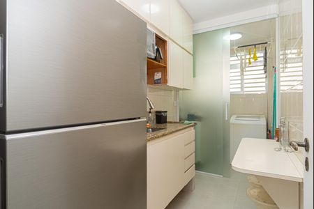 Apartamento para alugar com 60m², 1 quarto e 1 vaga Apartamento para alugar com 60m², 1 quarto e 1 vagaCozinha