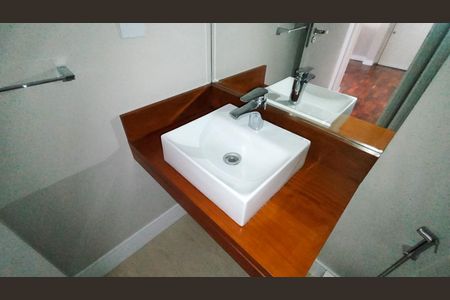 Apartamento para alugar com 50m², 1 quarto e sem vaga Apartamento para alugar com 50m², 1 quarto e sem vagaBanheiro