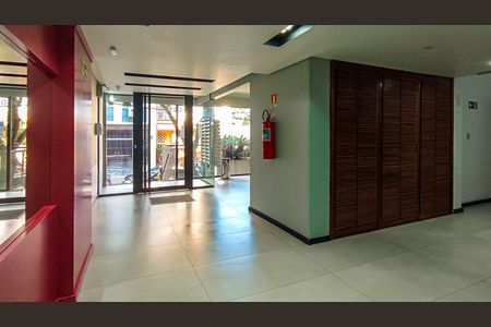 Apartamento para alugar com 50m², 1 quarto e sem vaga