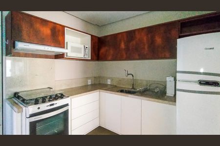 Apartamento para alugar com 50m², 1 quarto e sem vaga Apartamento para alugar com 50m², 1 quarto e sem vagaCozinha