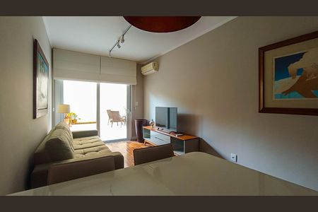 Sala  de apartamento para alugar com 1 quarto, 50m² em Centro Histórico, Porto Alegre