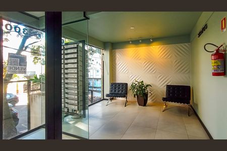 Apartamento para alugar com 50m², 1 quarto e sem vaga