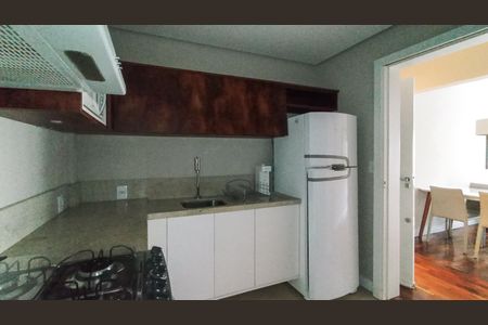 Cozinha  de apartamento para alugar com 1 quarto, 50m² em Centro Histórico, Porto Alegre