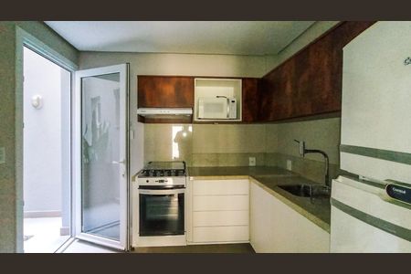Apartamento para alugar com 50m², 1 quarto e sem vaga Apartamento para alugar com 50m², 1 quarto e sem vagaCozinha