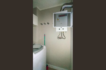 Área de Serviço de apartamento para alugar com 1 quarto, 50m² em Centro Histórico, Porto Alegre