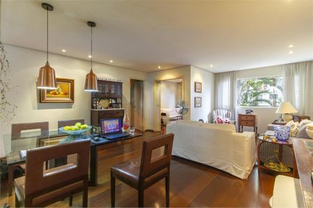 Apartamento à venda com 3 quartos, 114m² em Sumarezinho, São Paulo