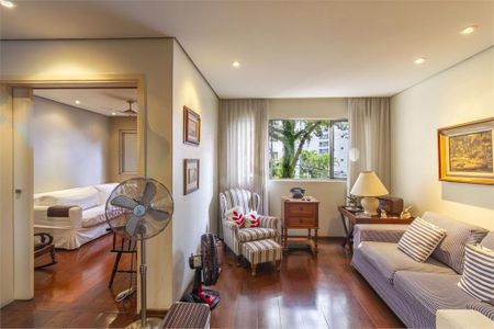 Apartamento à venda com 3 quartos, 114m² em Sumarezinho, São Paulo