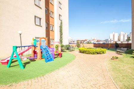 Apartamento para alugar com 52m², 2 quartos e 1 vaga Apartamento para alugar com 52m², 2 quartos e 1 vagaÁrea comum - Playground