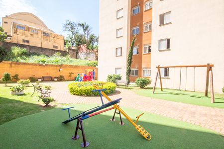 Apartamento para alugar com 52m², 2 quartos e 1 vaga Apartamento para alugar com 52m², 2 quartos e 1 vagaÁrea comum - Playground