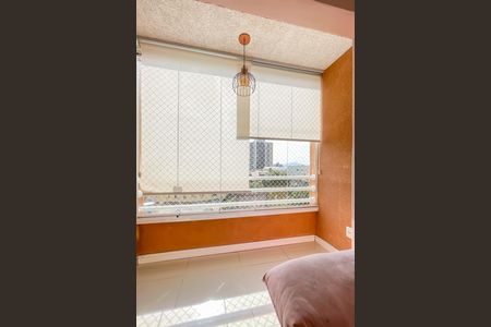 Sacada de apartamento para alugar com 2 quartos, 52m² em São Pedro, Osasco