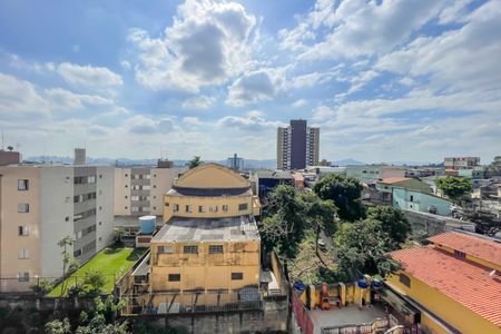 Vista de apartamento para alugar com 2 quartos, 52m² em São Pedro, Osasco