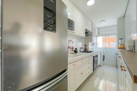Apartamento para alugar com 52m², 2 quartos e 1 vaga Apartamento para alugar com 52m², 2 quartos e 1 vagaCozinha e Área de Serviço