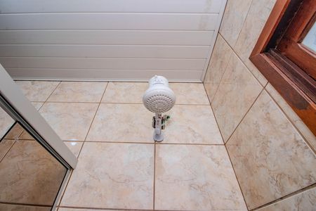 Casa de condomínio à venda com 190m², 3 quartos e 2 vagas Casa de condomínio à venda com 190m², 3 quartos e 2 vagasBanheiro Social