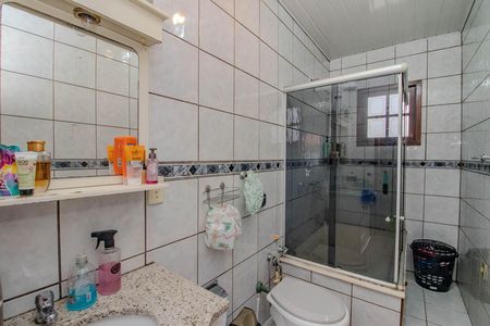 Casa de condomínio à venda com 190m², 3 quartos e 2 vagas Casa de condomínio à venda com 190m², 3 quartos e 2 vagasBanheiro da Suíte
