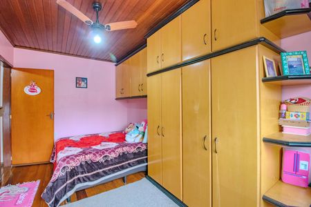 Quarto 1 de casa de condomínio à venda com 3 quartos, 190m² em São Sebastião, Porto Alegre