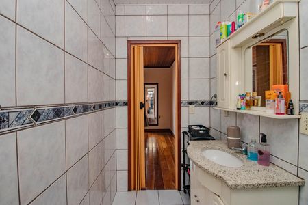 Casa de condomínio à venda com 190m², 3 quartos e 2 vagas Casa de condomínio à venda com 190m², 3 quartos e 2 vagasBanheiro da Suíte