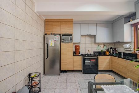 Casa de condomínio à venda com 190m², 3 quartos e 2 vagas Casa de condomínio à venda com 190m², 3 quartos e 2 vagasCozinha