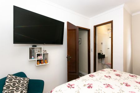 Casa de condomínio à venda com 131m², 3 quartos e 2 vagas Casa de condomínio à venda com 131m², 3 quartos e 2 vagasSuíte 1