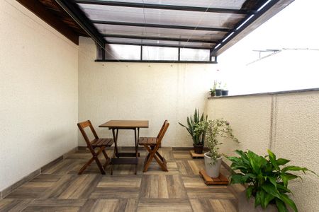 Casa de condomínio à venda com 131m², 3 quartos e 2 vagas Casa de condomínio à venda com 131m², 3 quartos e 2 vagasEspaço Gourmet