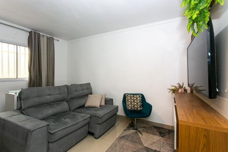 Sala de casa de condomínio à venda com 3 quartos, 131m² em Vila Aricanduva, São Paulo