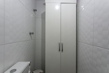 Casa de condomínio à venda com 131m², 3 quartos e 2 vagas Casa de condomínio à venda com 131m², 3 quartos e 2 vagasBanheiro da Suíte 3