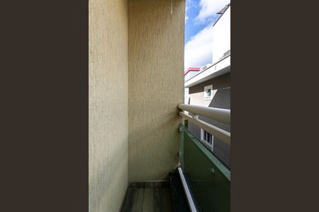 Casa de condomínio à venda com 131m², 3 quartos e 2 vagas Casa de condomínio à venda com 131m², 3 quartos e 2 vagasVaranda da Suíte 2
