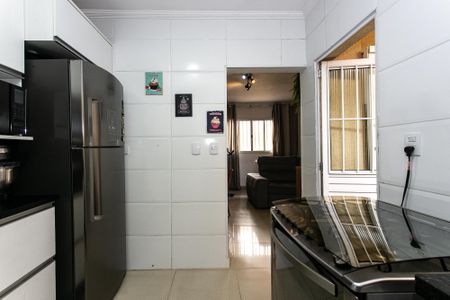 Casa de condomínio à venda com 131m², 3 quartos e 2 vagas Casa de condomínio à venda com 131m², 3 quartos e 2 vagasCozinha